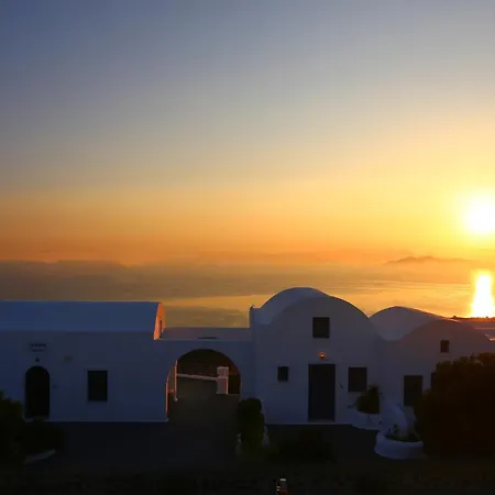 Pergeri * Imerovigli (Santorini)