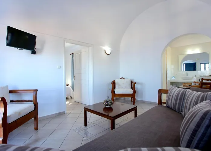 Appartement Pergeri Imerovígli