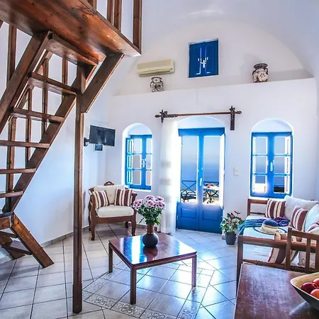 Pergeri * Imerovigli (Santorini)