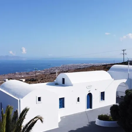 Pergeri Apartment Imerovigli (Santorini)