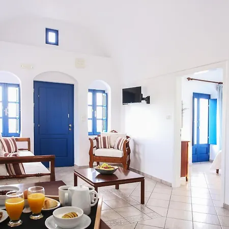 Pergeri Imerovigli (Santorini)