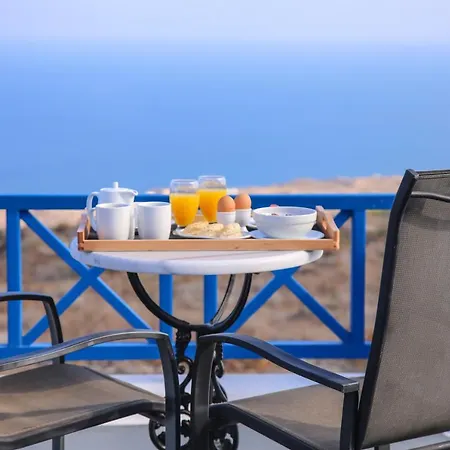 Pergeri Apartment Imerovigli (Santorini)