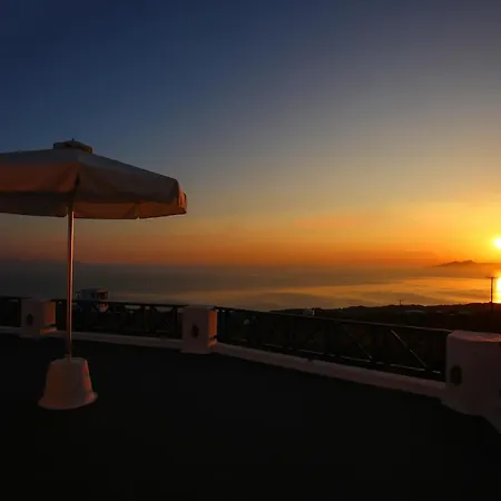 Pergeri Apartment Imerovigli (Santorini)