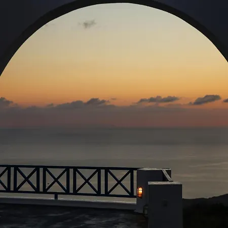 Pergeri * Imerovigli (Santorini)