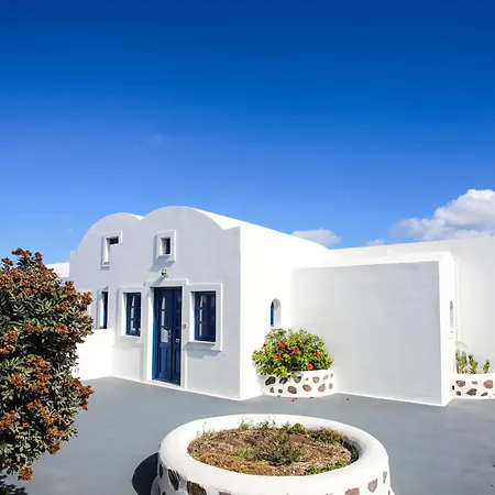 Pergeri Apartment Imerovigli (Santorini)