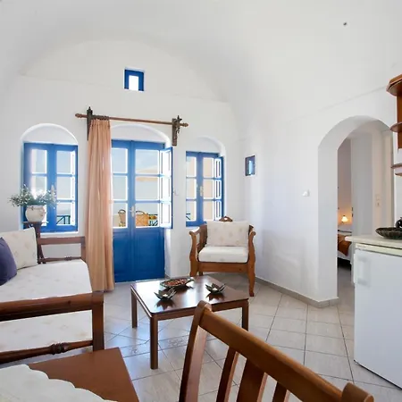 Apartment Pergeri *