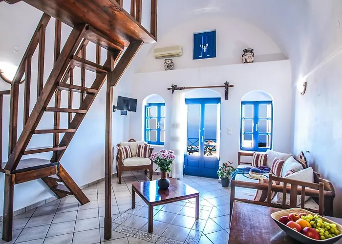 Pergeri * Imerovigli (Santorini)