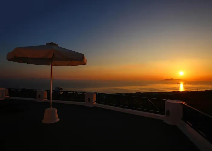 Pergeri Appartamento Imerovigli (Santorini)