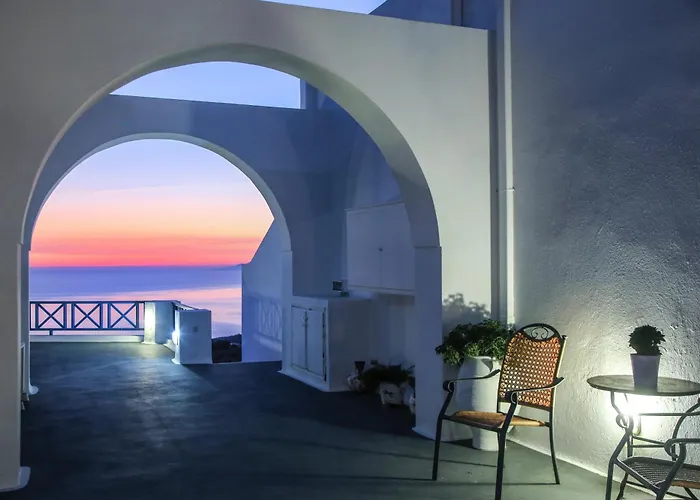 Pergeri Appartamento Imerovigli (Santorini)