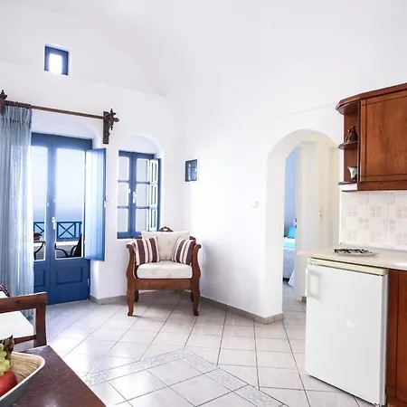 Pergeri Imerovigli (Santorini)