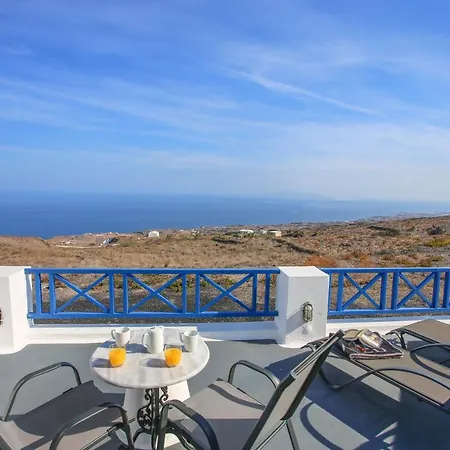 Pergeri * Imerovigli (Santorini)