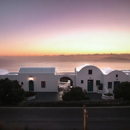 Pergeri * Imerovigli (Santorini)