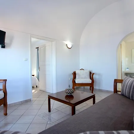 Apartmán Pergeri Imerovigli (Santorini)