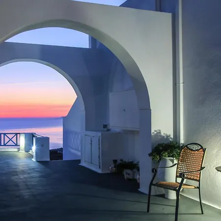 Pergeri Daire Imerovigli (Santorini)