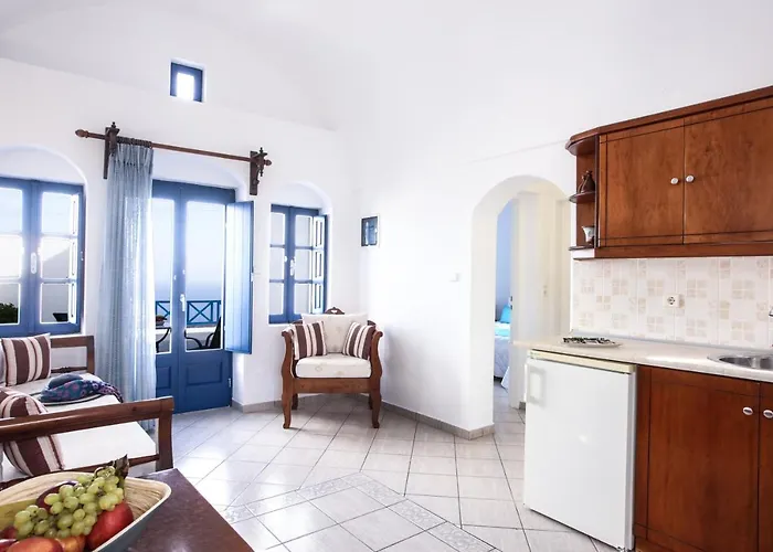 Pergeri Imerovigli (Santorini)