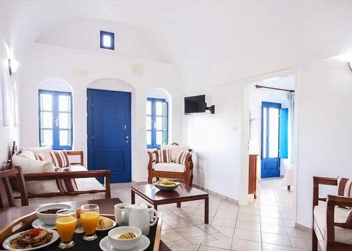 Pergeri Imerovigli (Santorini)