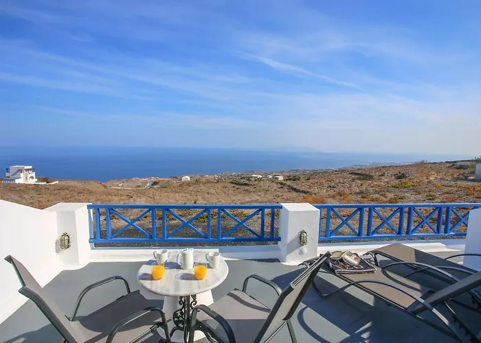 Pergeri * Imerovigli (Santorini)