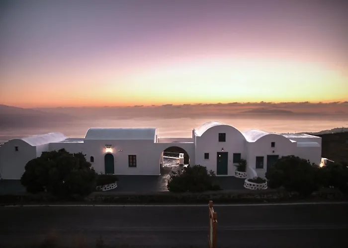 Pergeri * Imerovigli (Santorini)