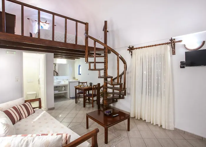 Pergeri Apartamento Imerovigli (Santorini)