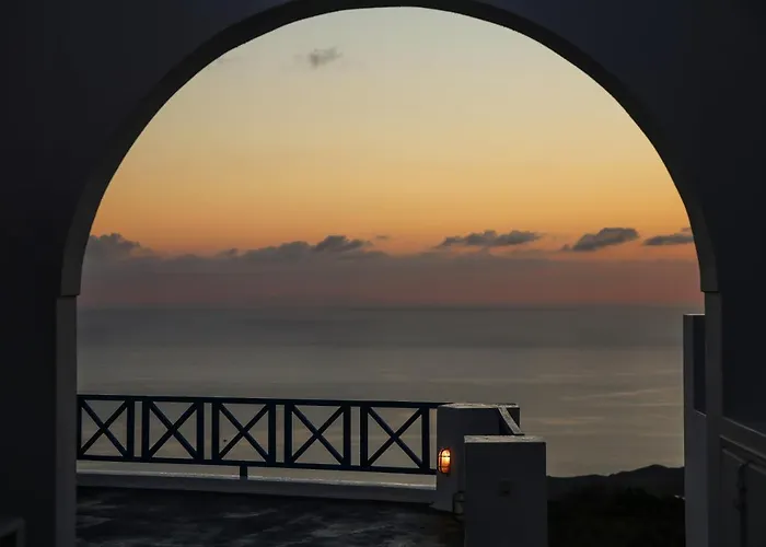 Pergeri * Imerovigli (Santorini)