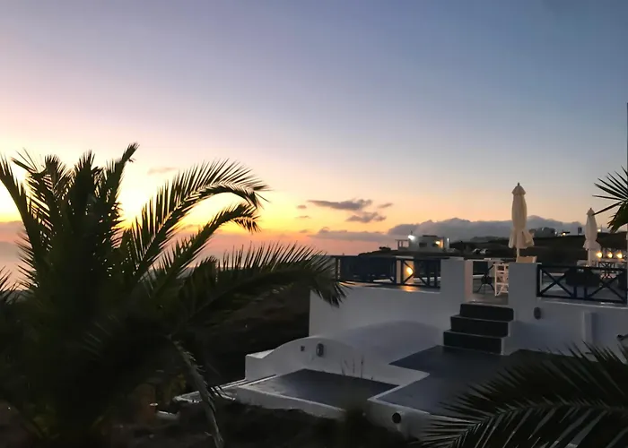 Pergeri Imerovigli (Santorini)